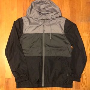 Men’s Zine Windbreaker